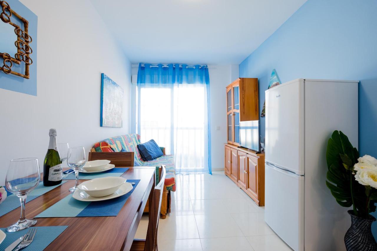 B2 Las Vistas Beach Wi Fi Fibra Smart Tv Apartment Los Cristianos  Exterior photo